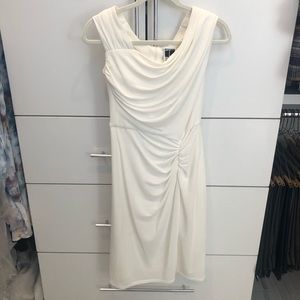 Tadashi Ivory Dress